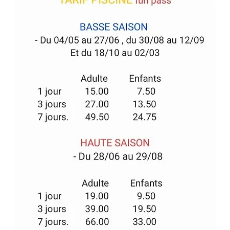 Mobile Grande Terrasse *