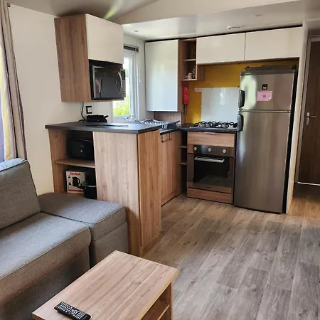 Mobile Grande Terrasse Canet-en-Roussillon