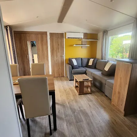 Mobile Grande Terrasse * Canet-en-Roussillon