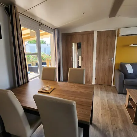 Mobile Grande Terrasse * Canet-en-Roussillon