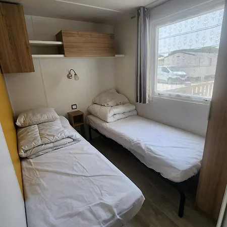 Kompleks wypoczynkowy Mobile Grande Terrasse *