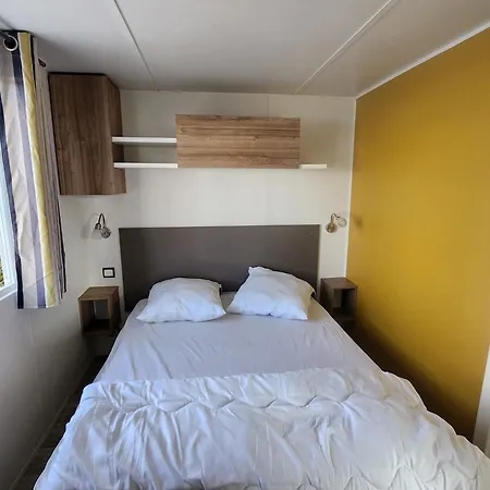 Mobile Grande Terrasse Canet-en-Roussillon