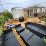 Mobile Grande Terrasse Ferienpark Canet-en-Roussillon