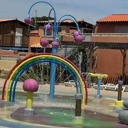 منتزه العطل Mobile Grande Terrasse