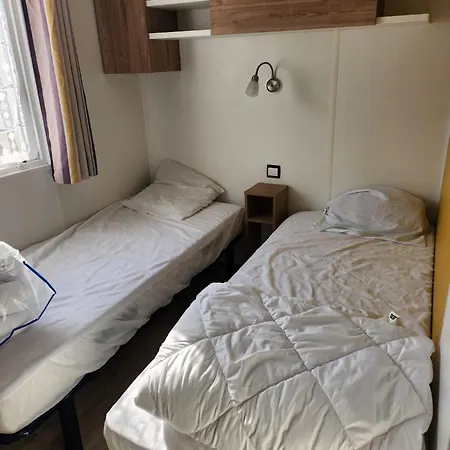 Vakantiepark Mobile Grande Terrasse *